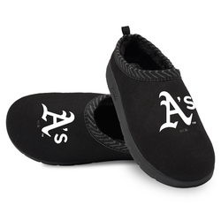 Athletics Primary Logo Mission