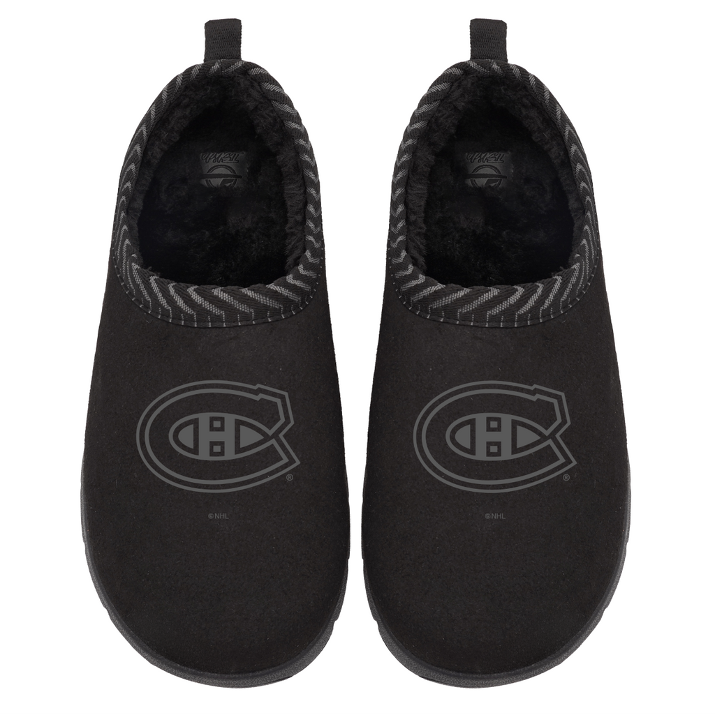 Montreal Canadiens Tonal Logo Mission