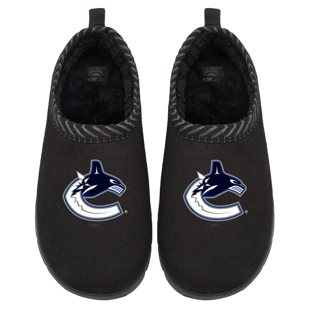 Vancouver Canucks Primary Logo Mission