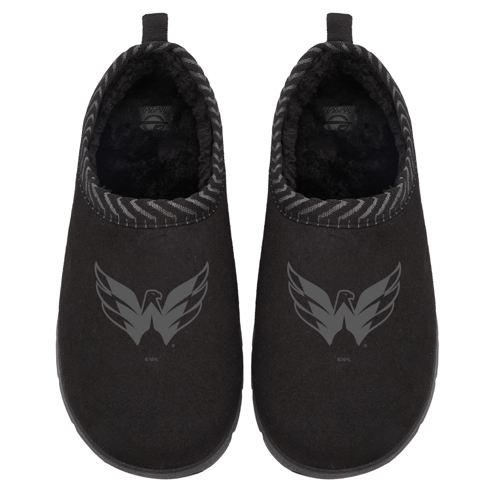 Washington Capitals Tonal Logo Mission