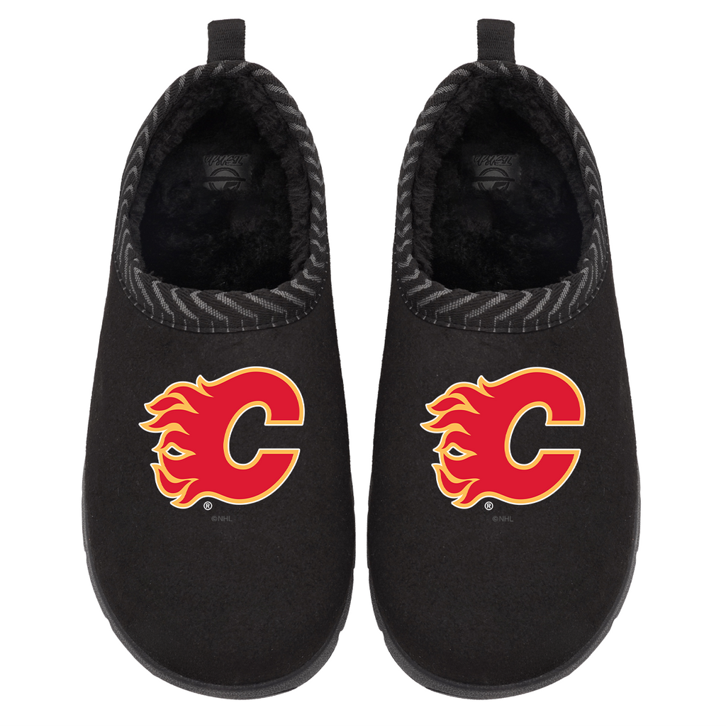 Calgary Flames Primary Logo Mission
