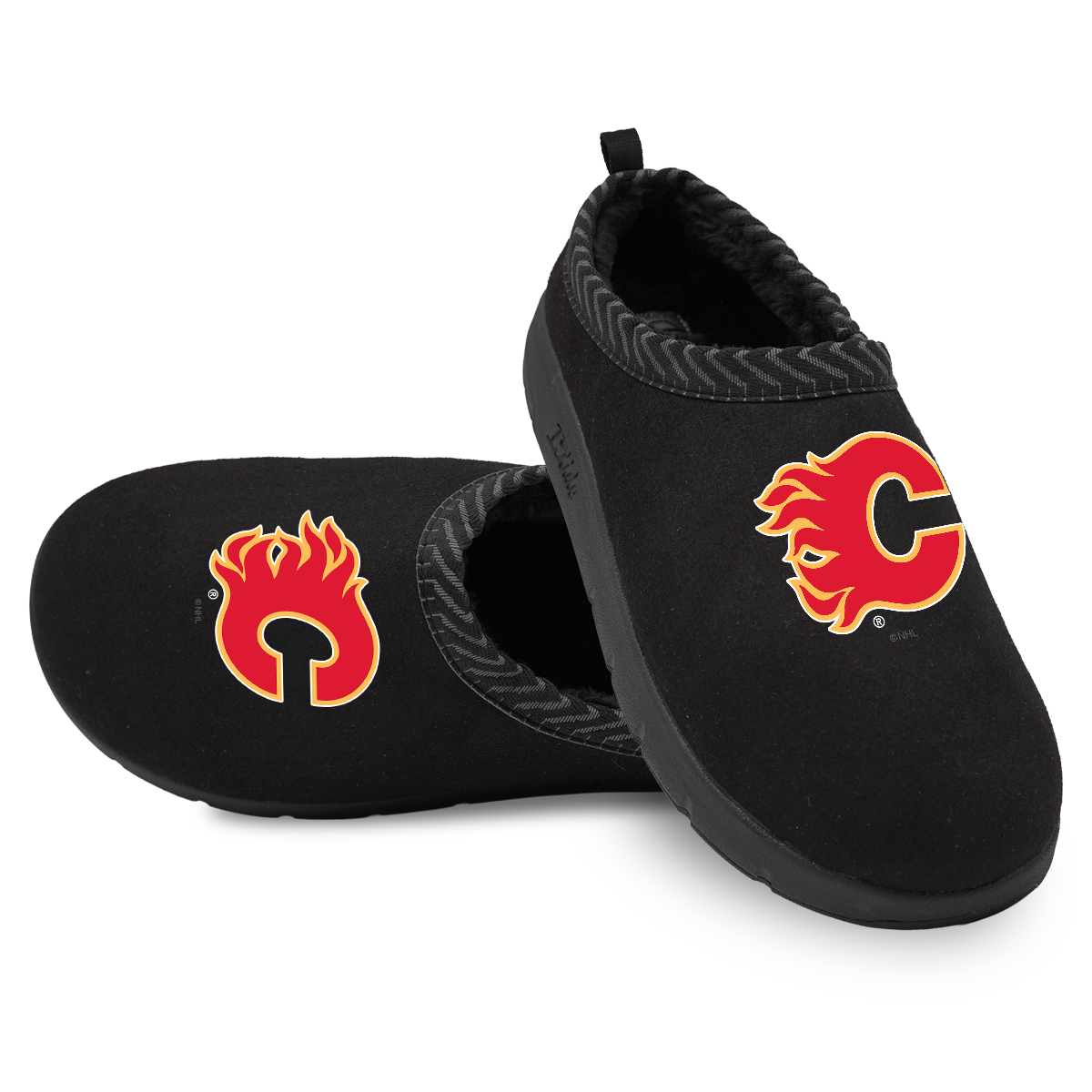 Calgary Flames Primary Logo Mission