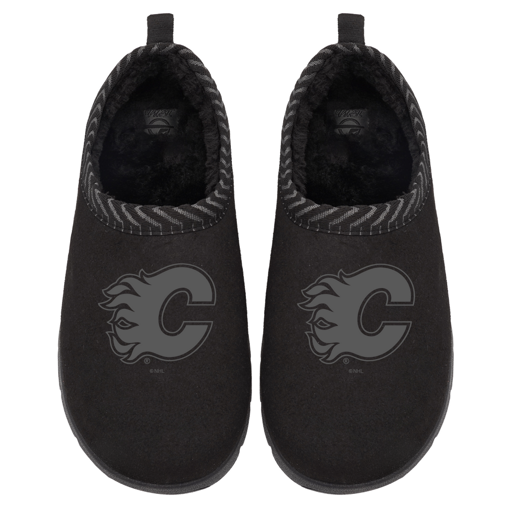 Calgary Flames Tonal Logo Mission