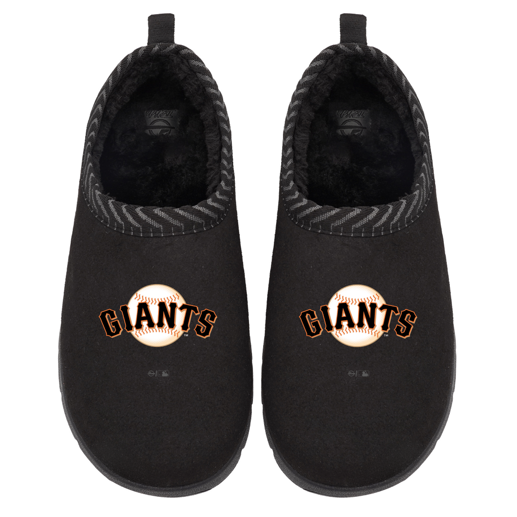San Francisco Giants Primary Logo Mission