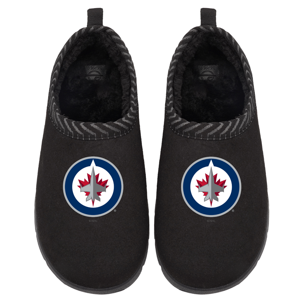 Winnipeg Jets Primary Logo Mission