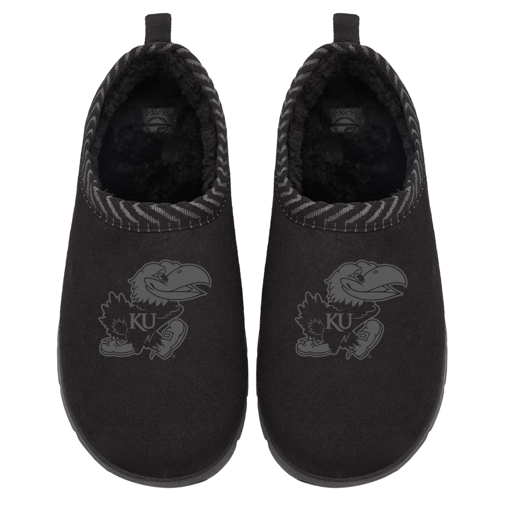 Kansas Jayhawks Tonal Logo Mission