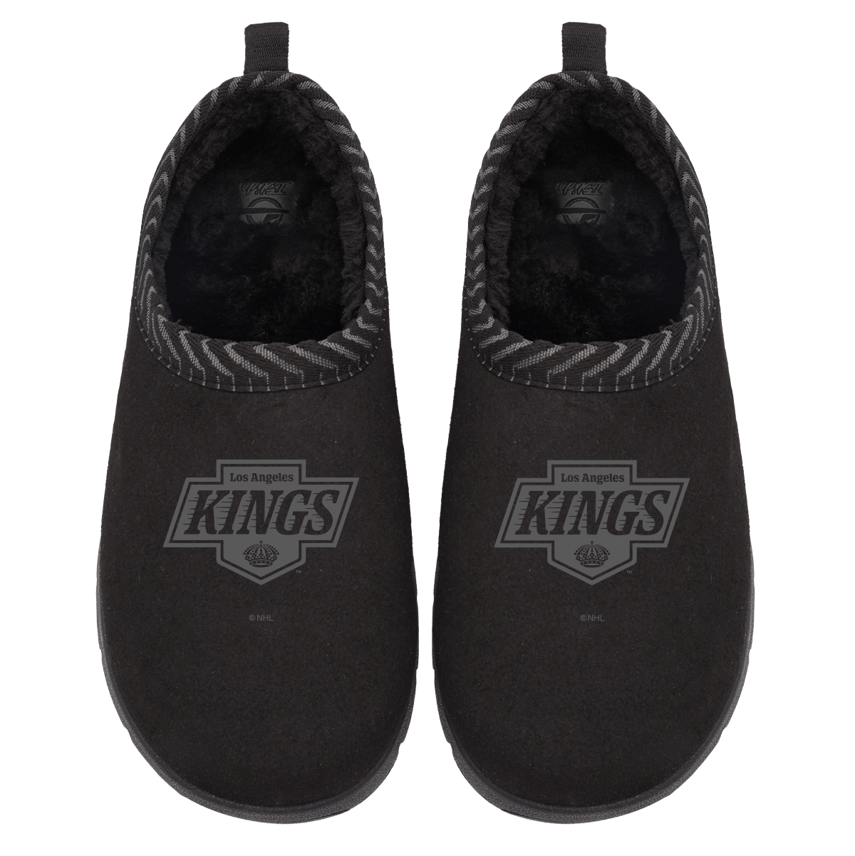 Los Angeles Kings Tonal Logo Mission