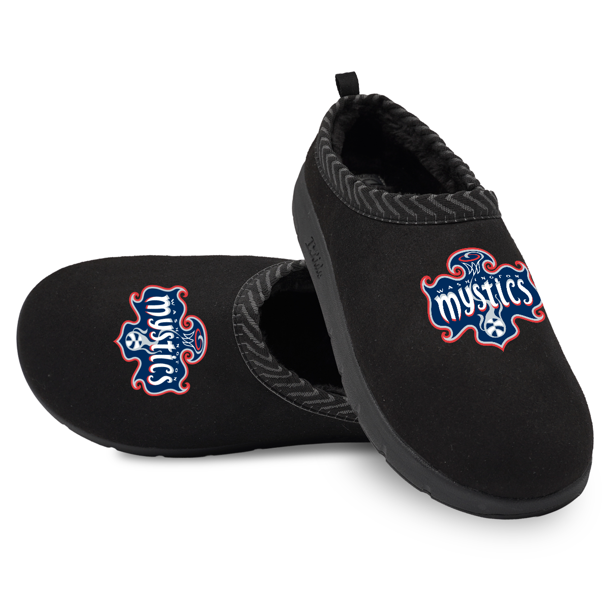 Washington Mystics Primary Logo Mission