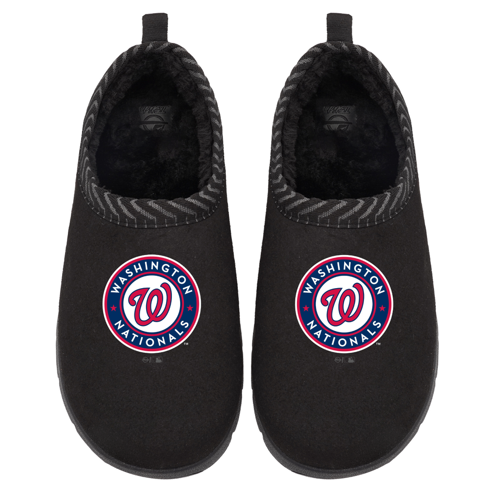 Washington Nationals Primary Logo Mission