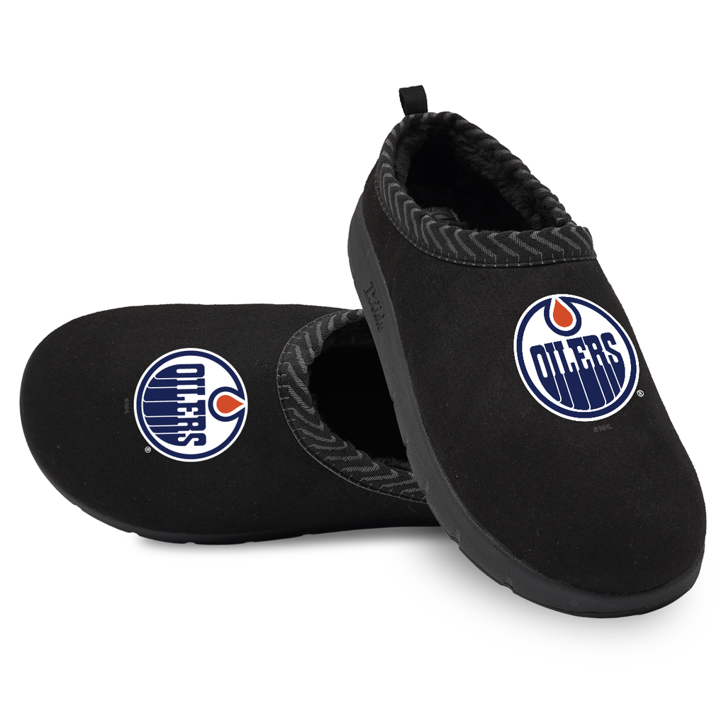 Edmonton Oilers Primary Logo Mission