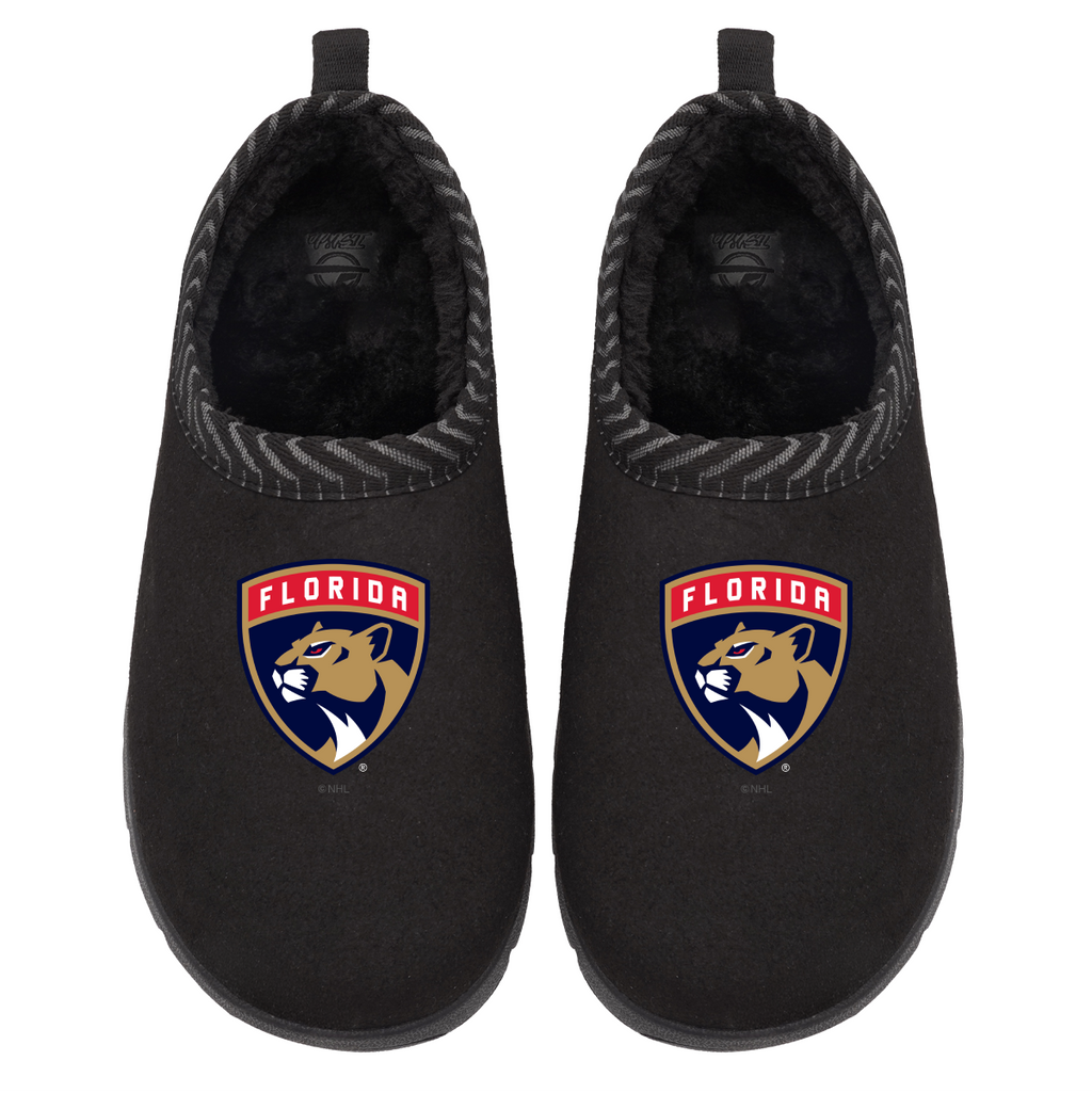 Florida Panthers Primary Logo Mission