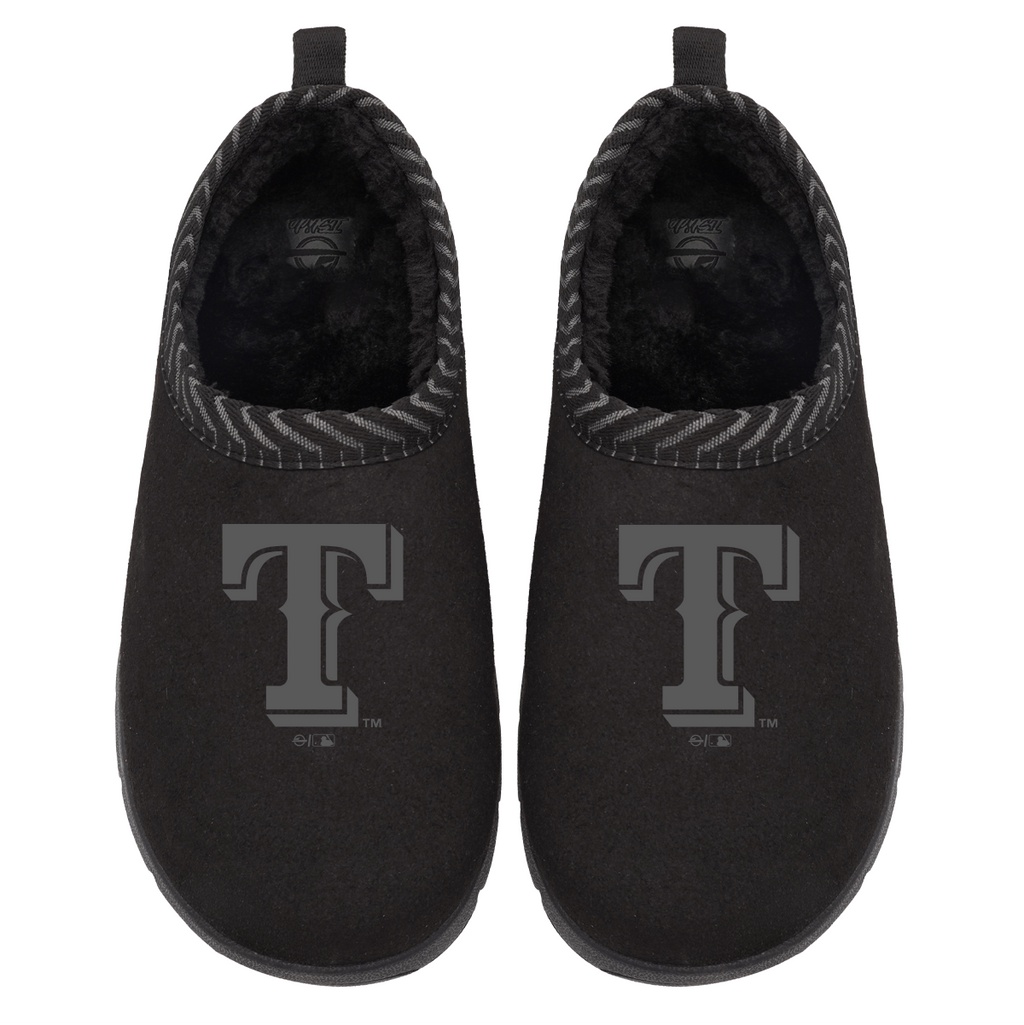 Texas Rangers Tonal Logo Mission