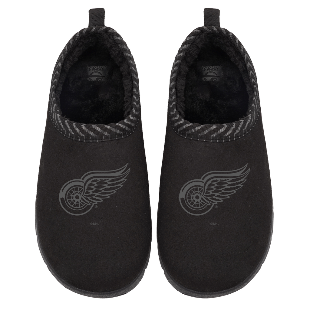 Detroit Red Wings Tonal Logo Mission