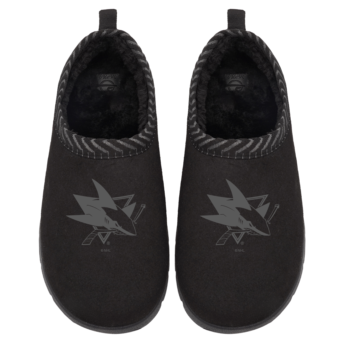 San Jose Sharks Tonal Logo Mission