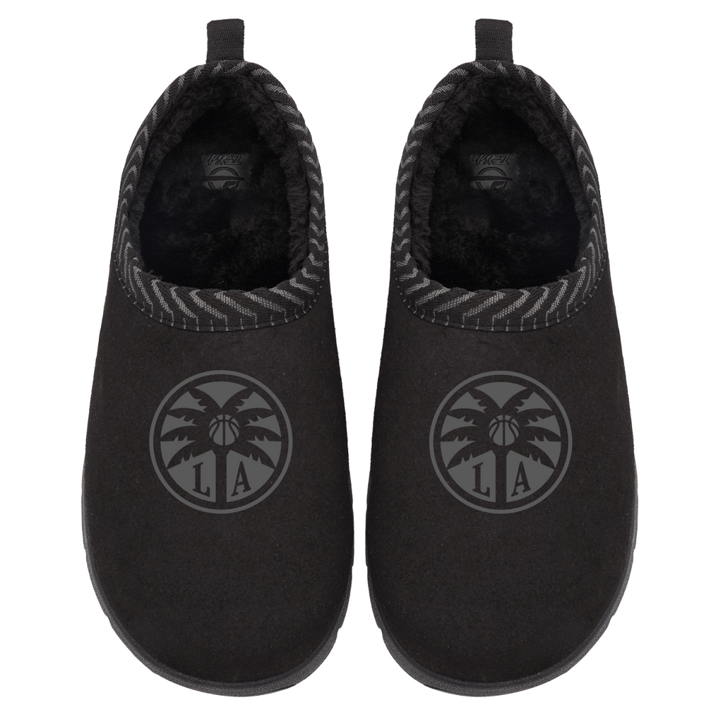 Los Angeles Sparks Tonal Logo Mission