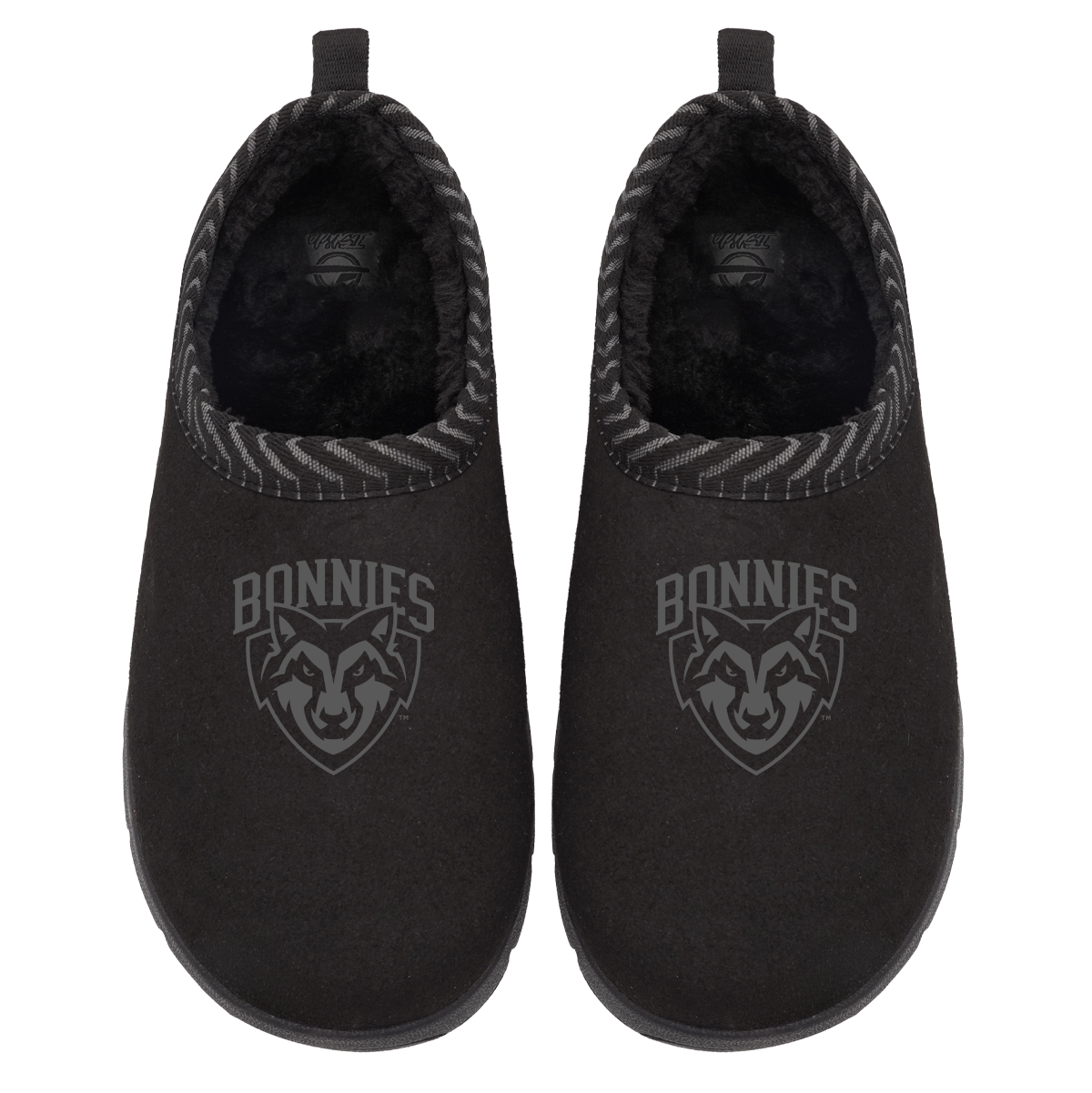St. Bonaventure Bonnies Tonal Logo Mission