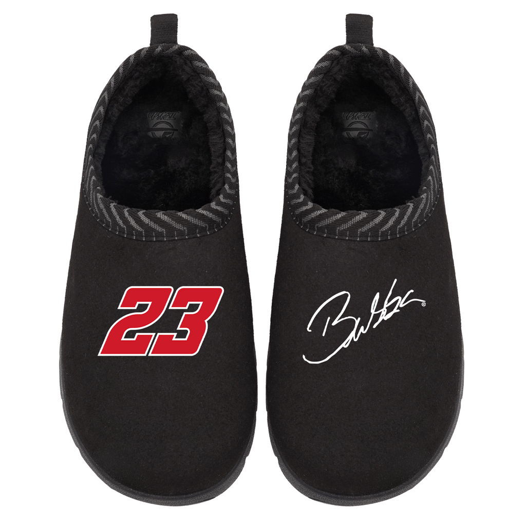 Bubba Wallace Number & Signature