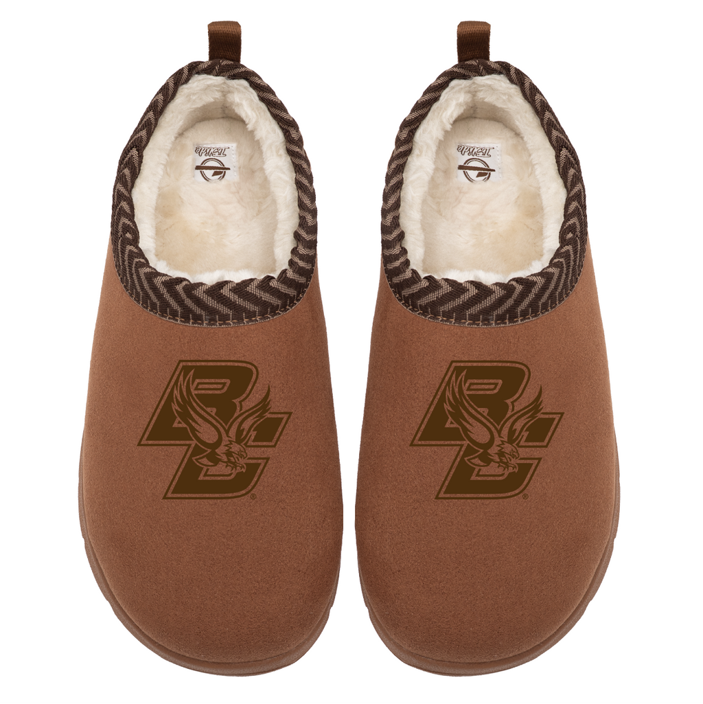 Boston College Eagles Tonal Logo Mission