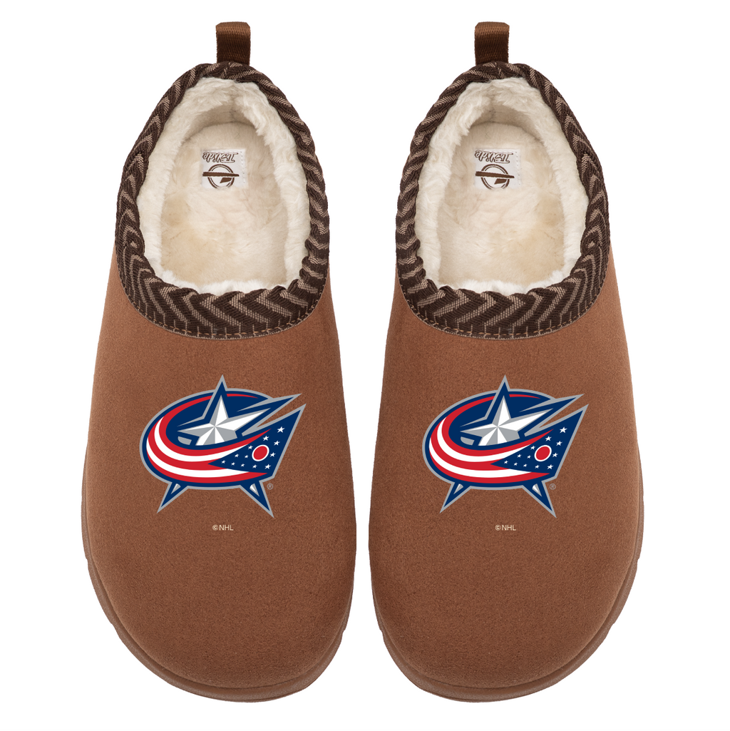 Columbus Blue Jackets Primary Logo Mission