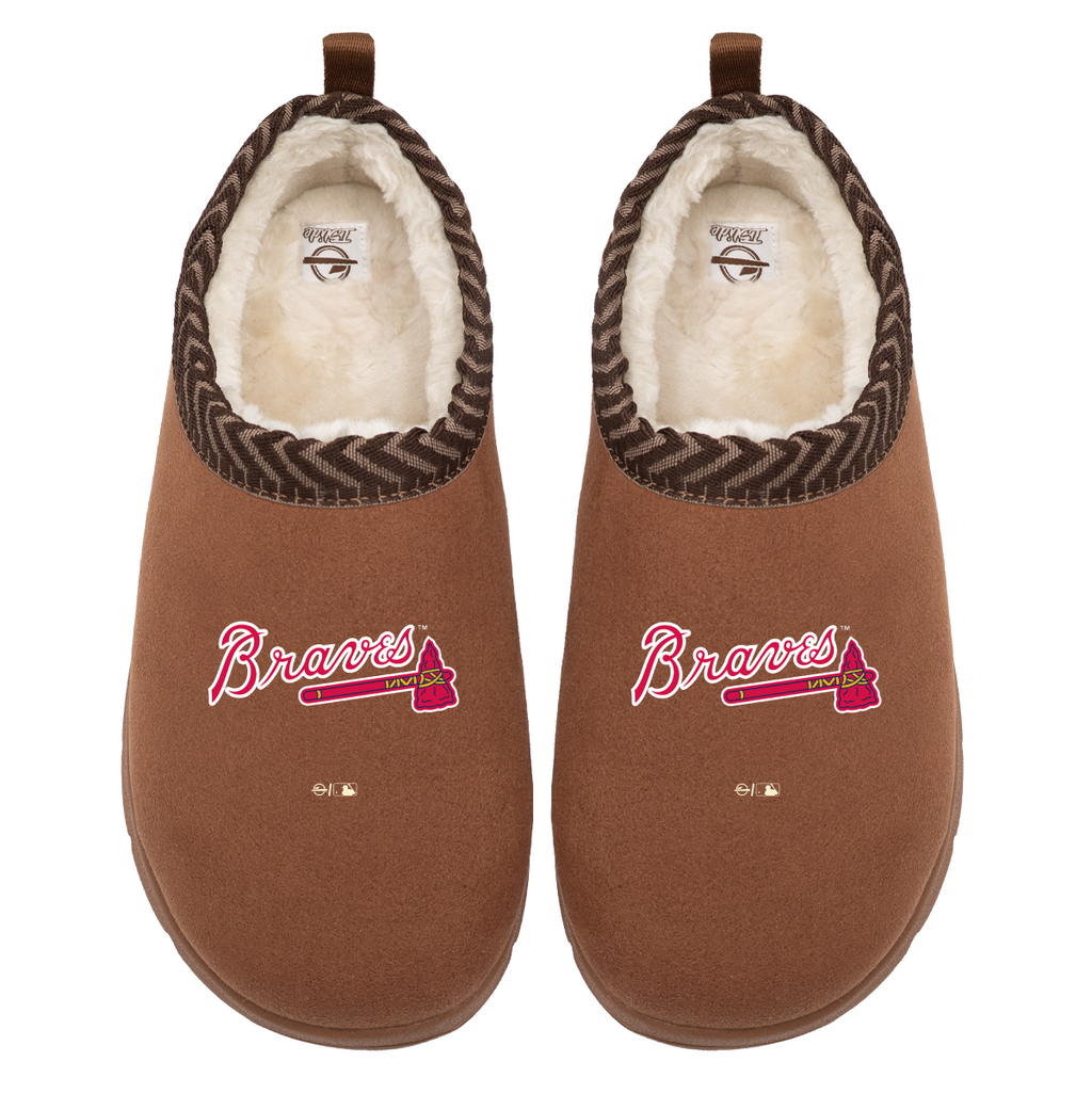 Atlanta Braves Primary Logo Mission