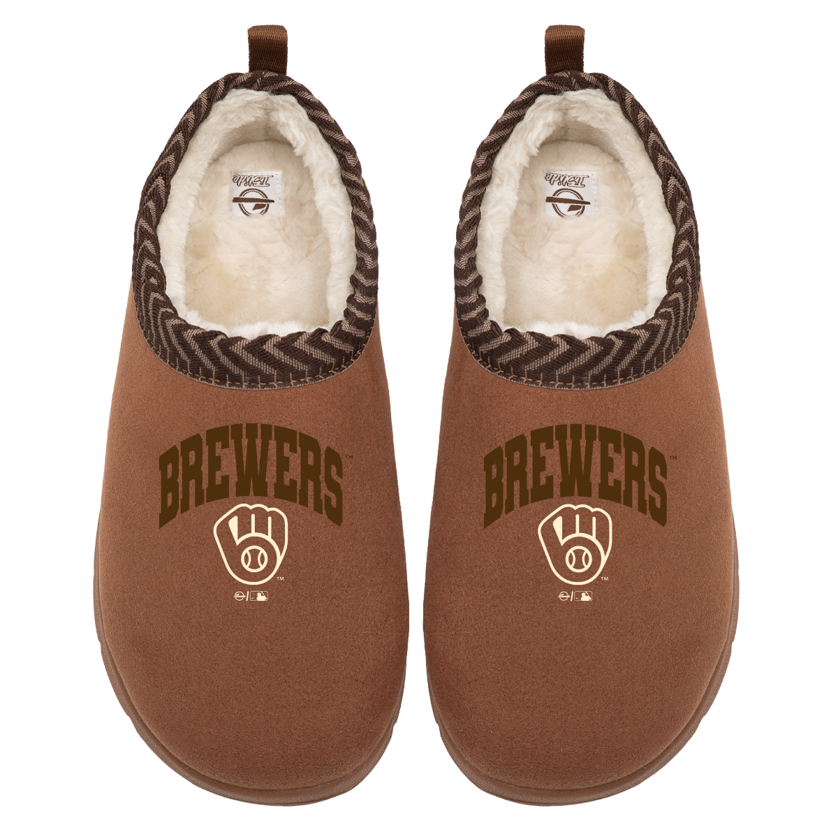 Milwaukee Brewers Tonal Pop Mission