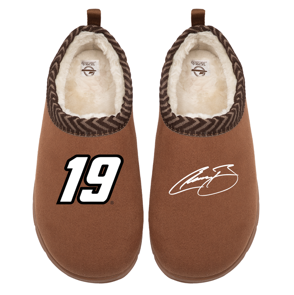 Chase Briscoe Number & Signature