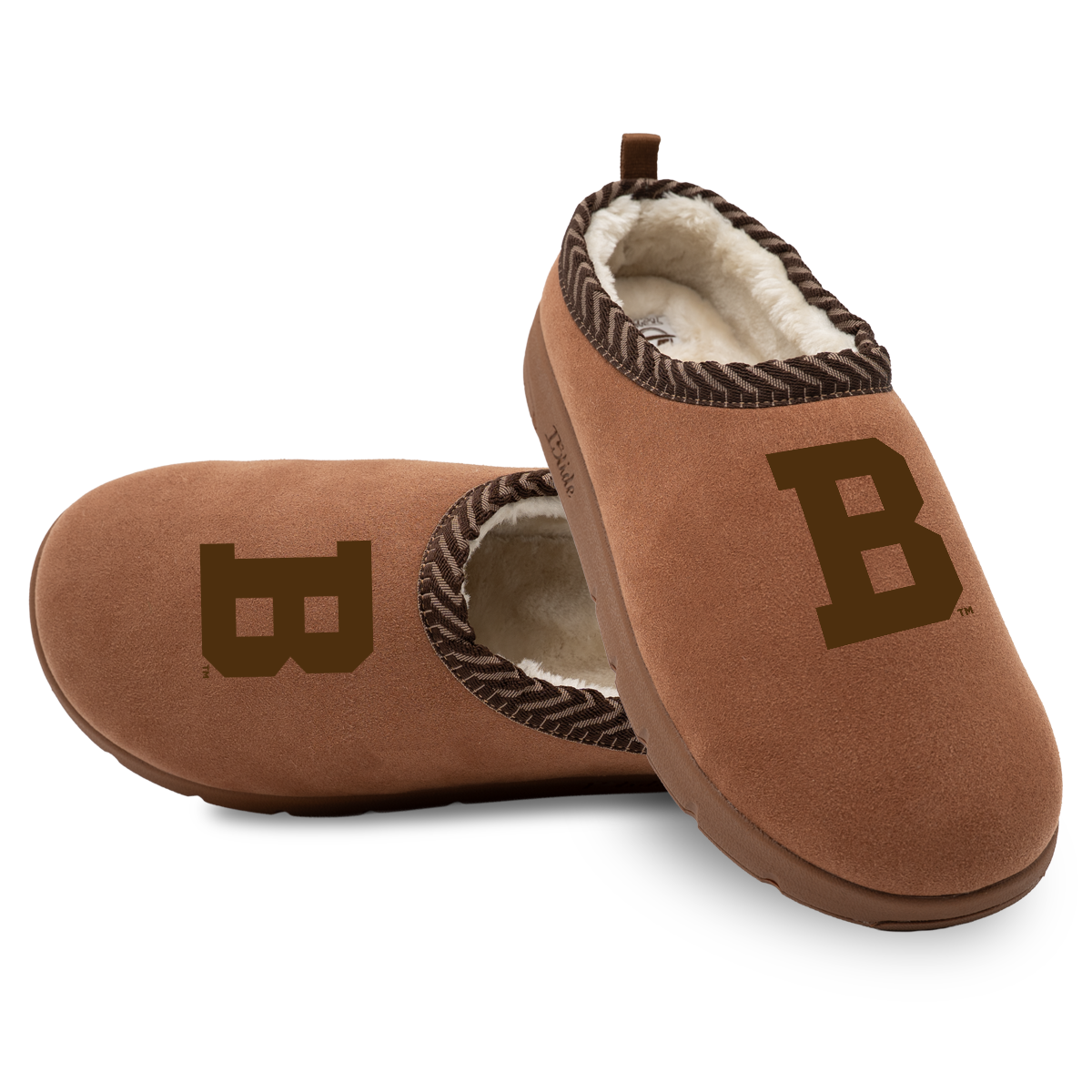 Brown Bears Tonal Logo Mission