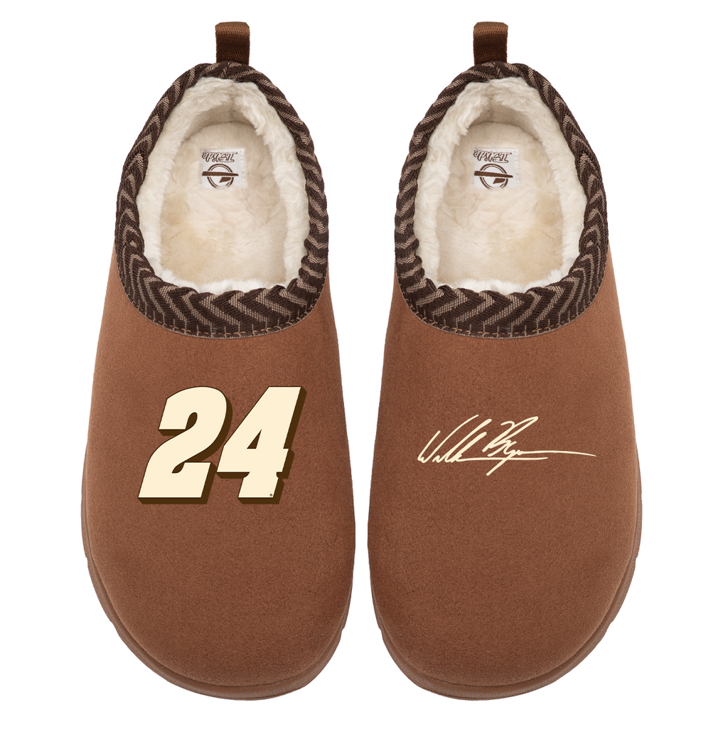 William Byron Number & Signature