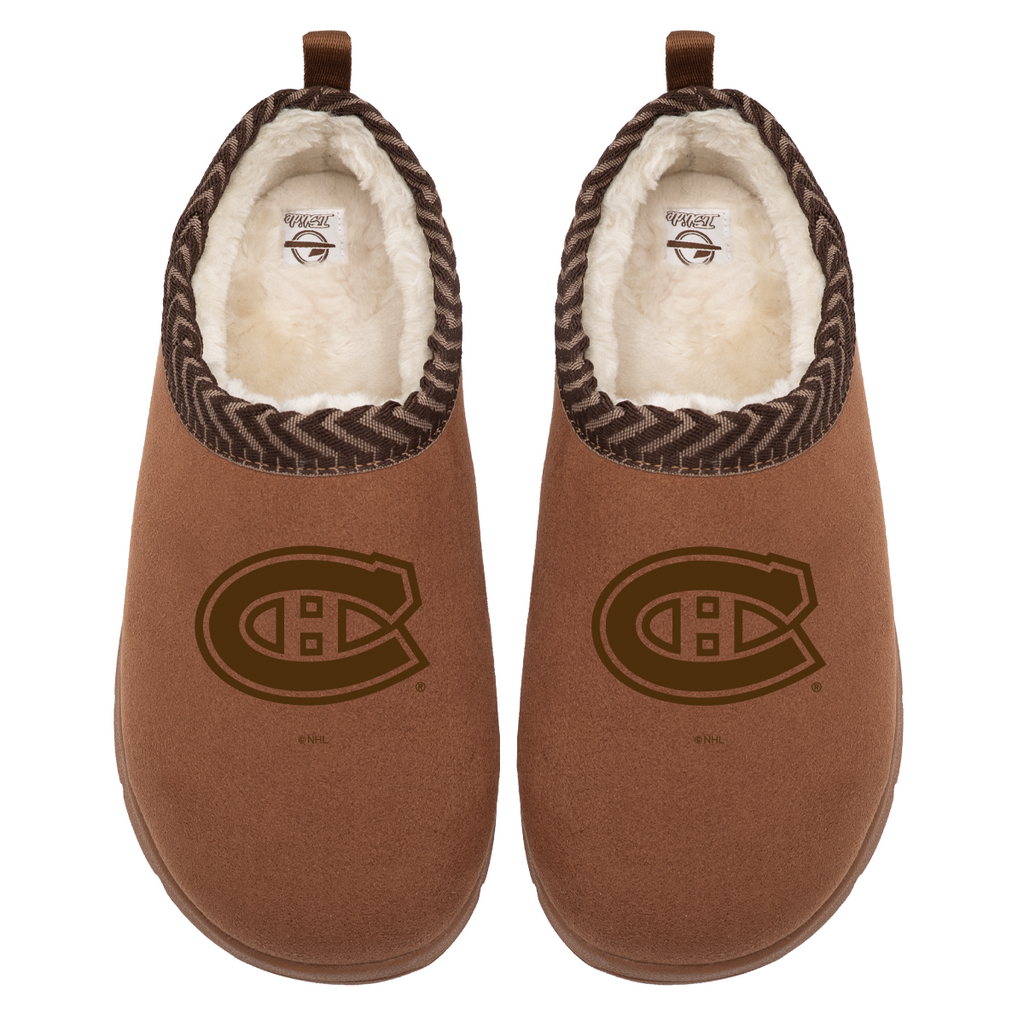 Montreal Canadiens Tonal Logo Mission