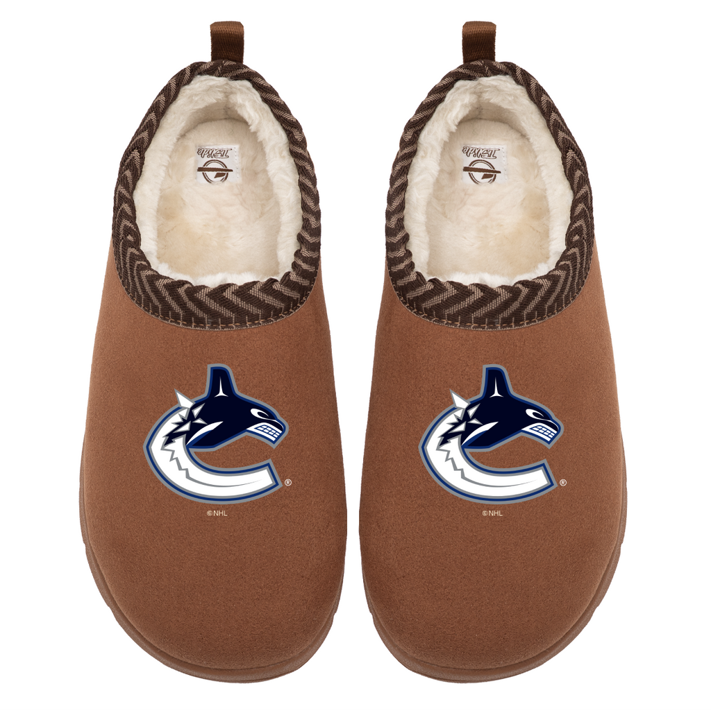 Vancouver Canucks Primary Logo Mission