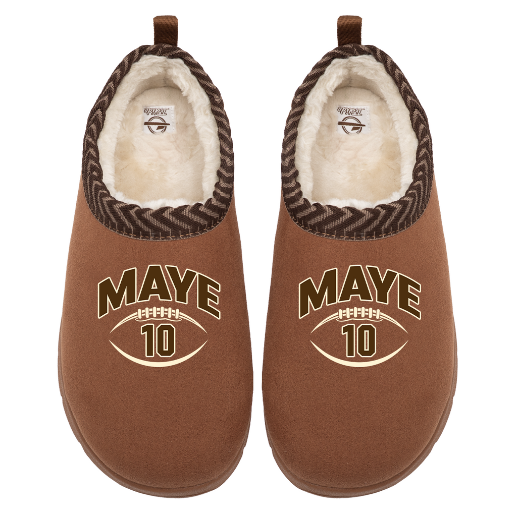 Drake Maye Name Number