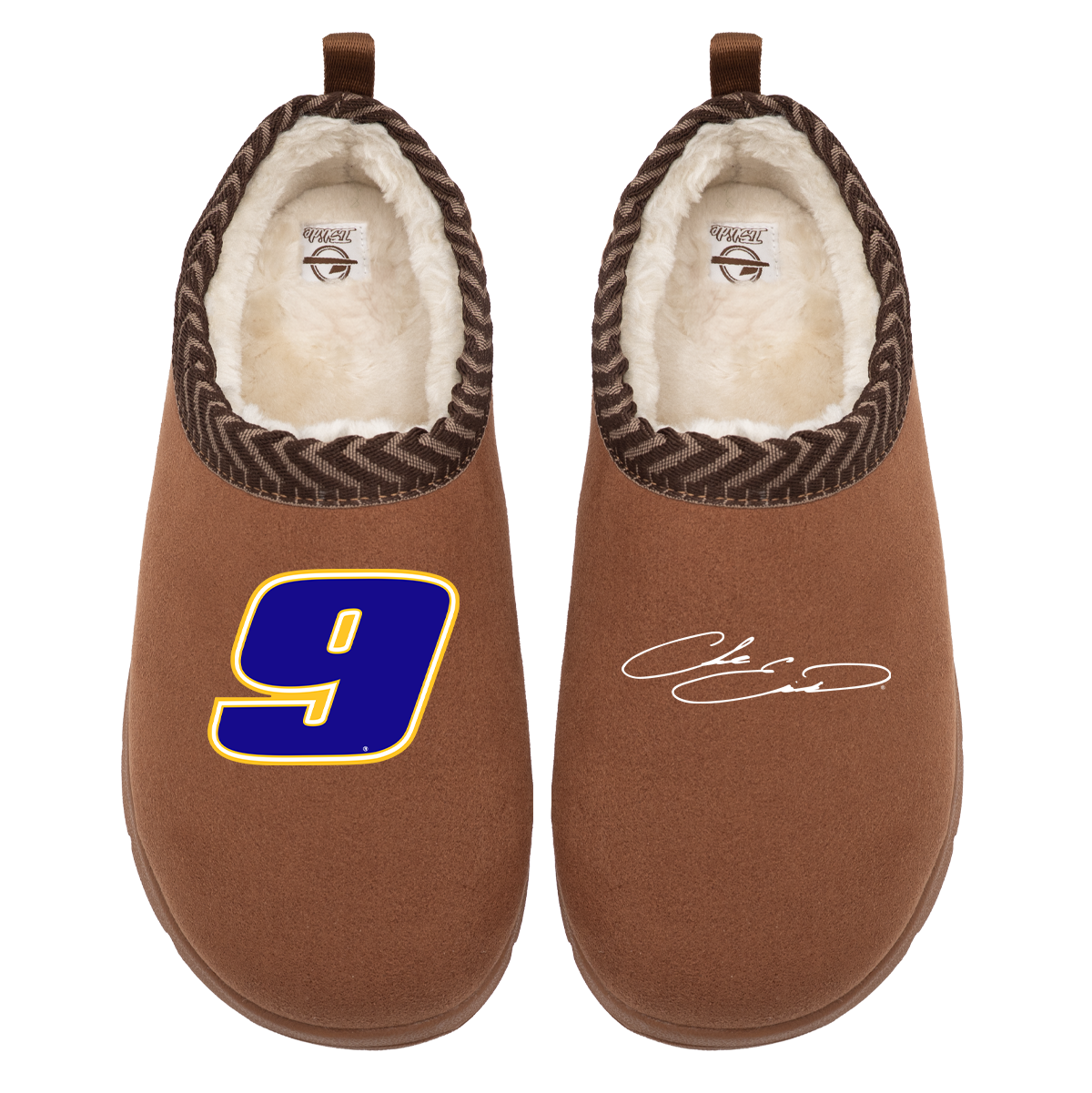 Chase Elliott Number & Signature