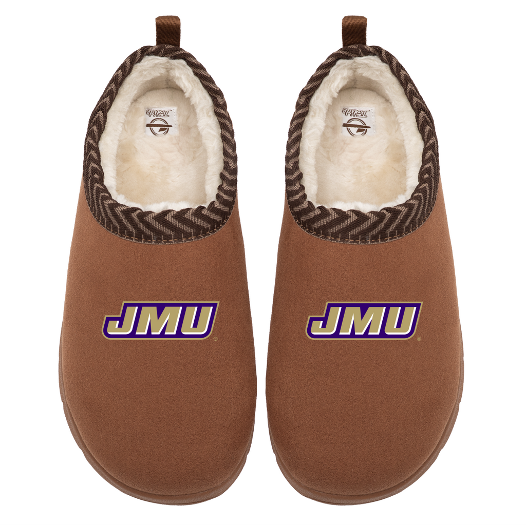 James Madison Dukes Primary Logo Mission