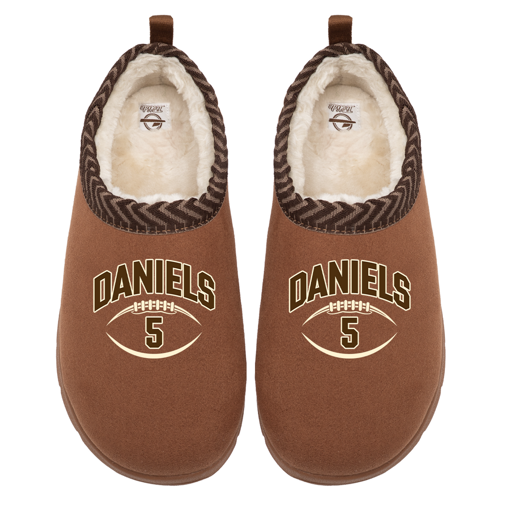 Jayden Daniels Name Number