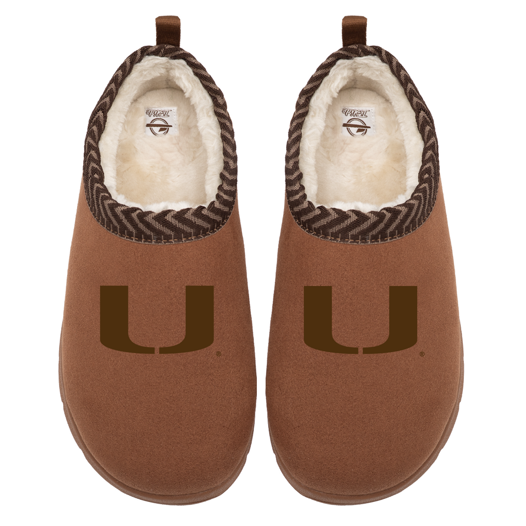 Miami Hurricanes Tonal Logo Mission