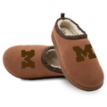 Michigan Wolverines Tonal Logo Mission