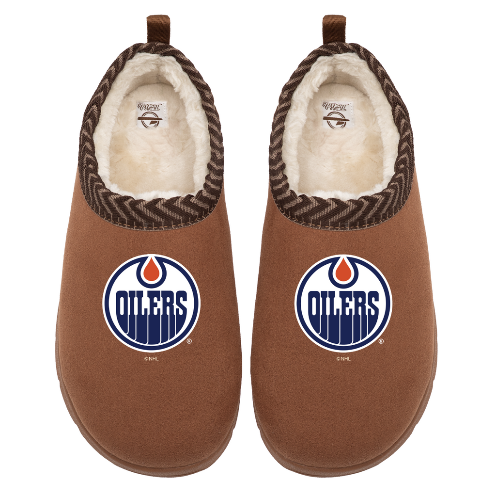 Edmonton Oilers Primary Logo Mission