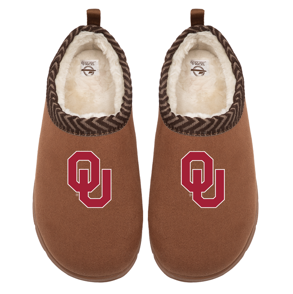 Oklahoma Sooners Primary Logo Mission