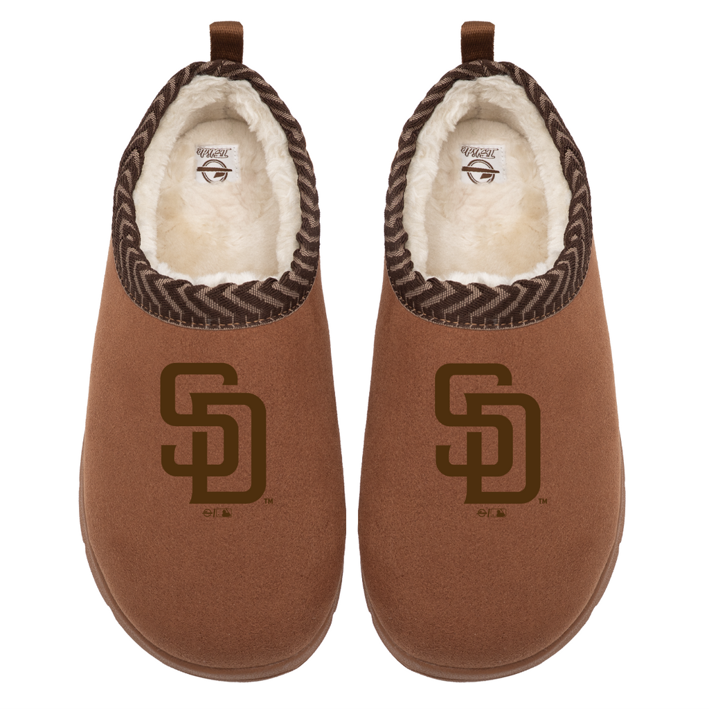 San Diego Padres Tonal Logo Mission
