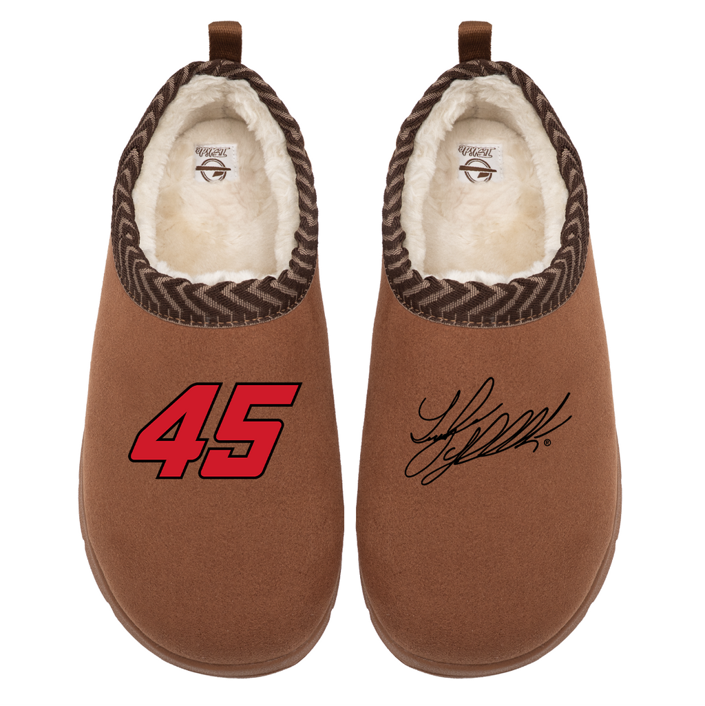 Tyler Reddick Number & Signature