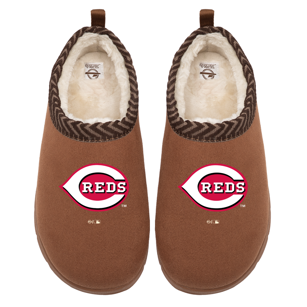 Cincinnati Reds Primary Logo Mission