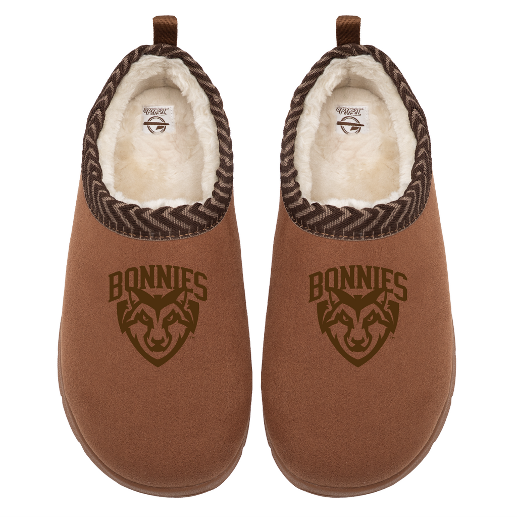 St. Bonaventure Bonnies Tonal Logo Mission