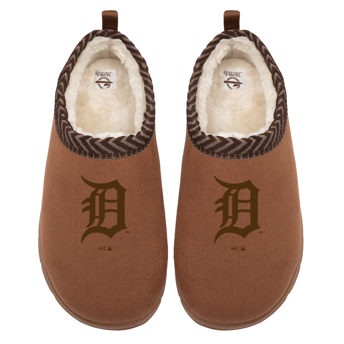 Detroit Tigers Tonal Logo Mission
