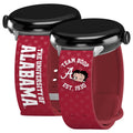 Alabama Crimson Tide X Betty Boop HD Google Pixel Watch Band