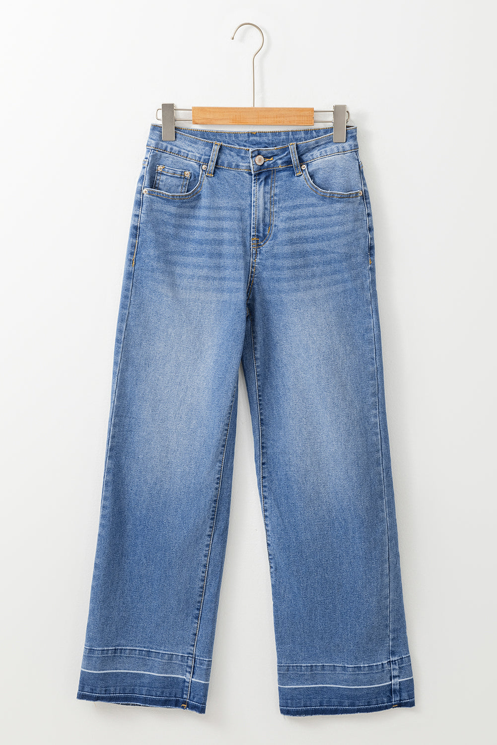 Elliott High Rise Loose Jeans
