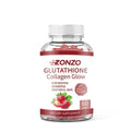 Customizable Best Selling Glutathione Collagen Gummies