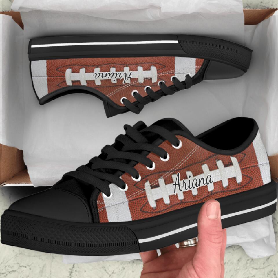 Personalized Golf Ball Sneakers - Best Gift Idea For Golf Ball Lovers