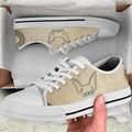 Personalized Dog Ears Sneakers - Gift Idea For Dog Lover/Mother's Day/Father's Day Gift