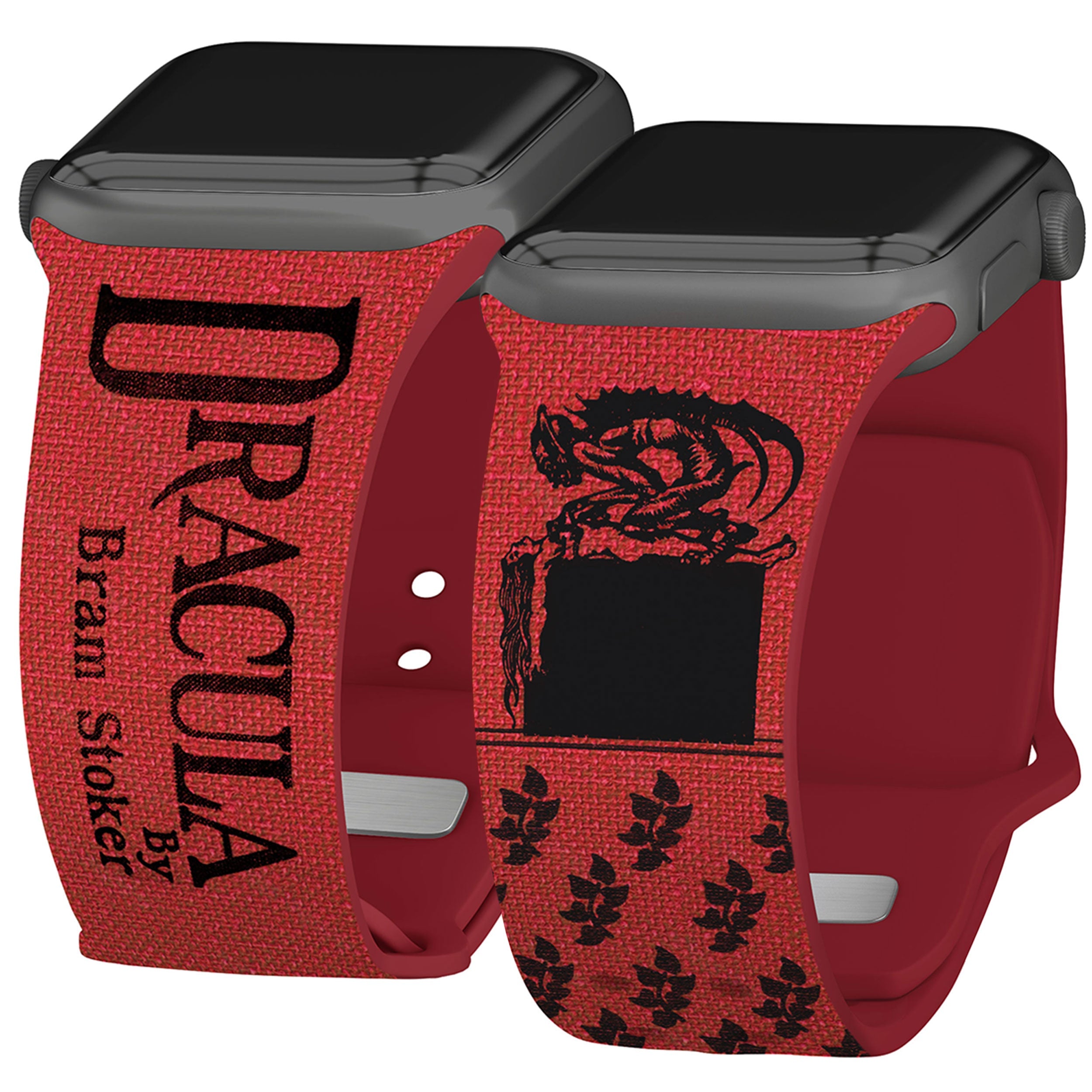 Classic Books HD Apple Watch Band