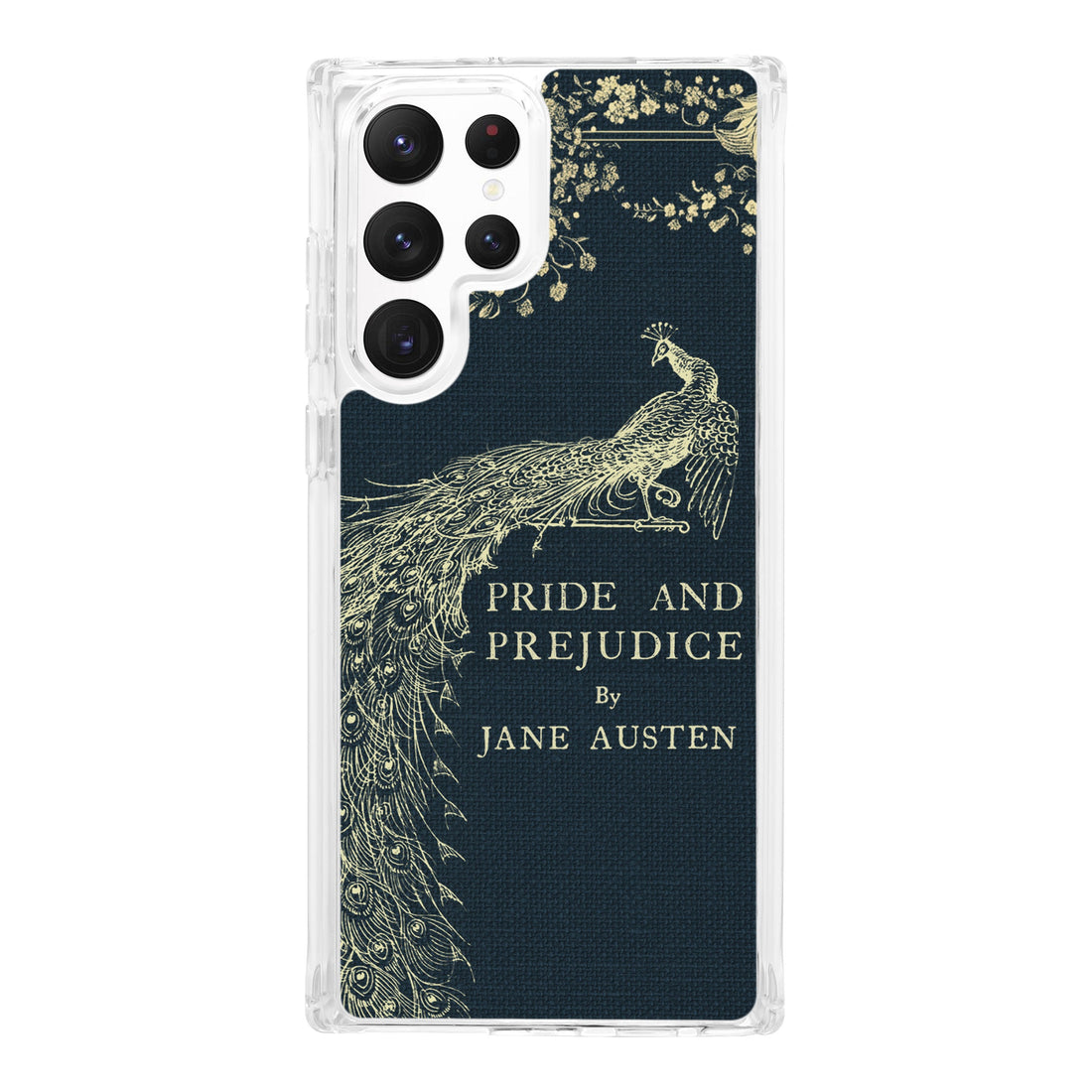 Classic Books HD Samsung Galaxy S22 Phone Case